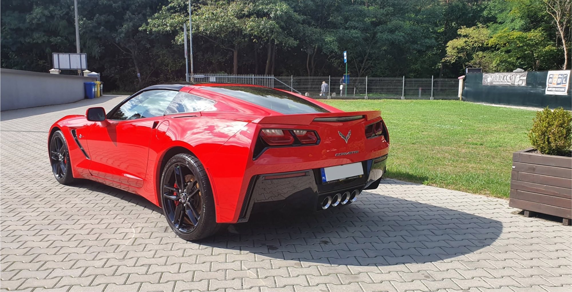 Chevrolet Corvette C7