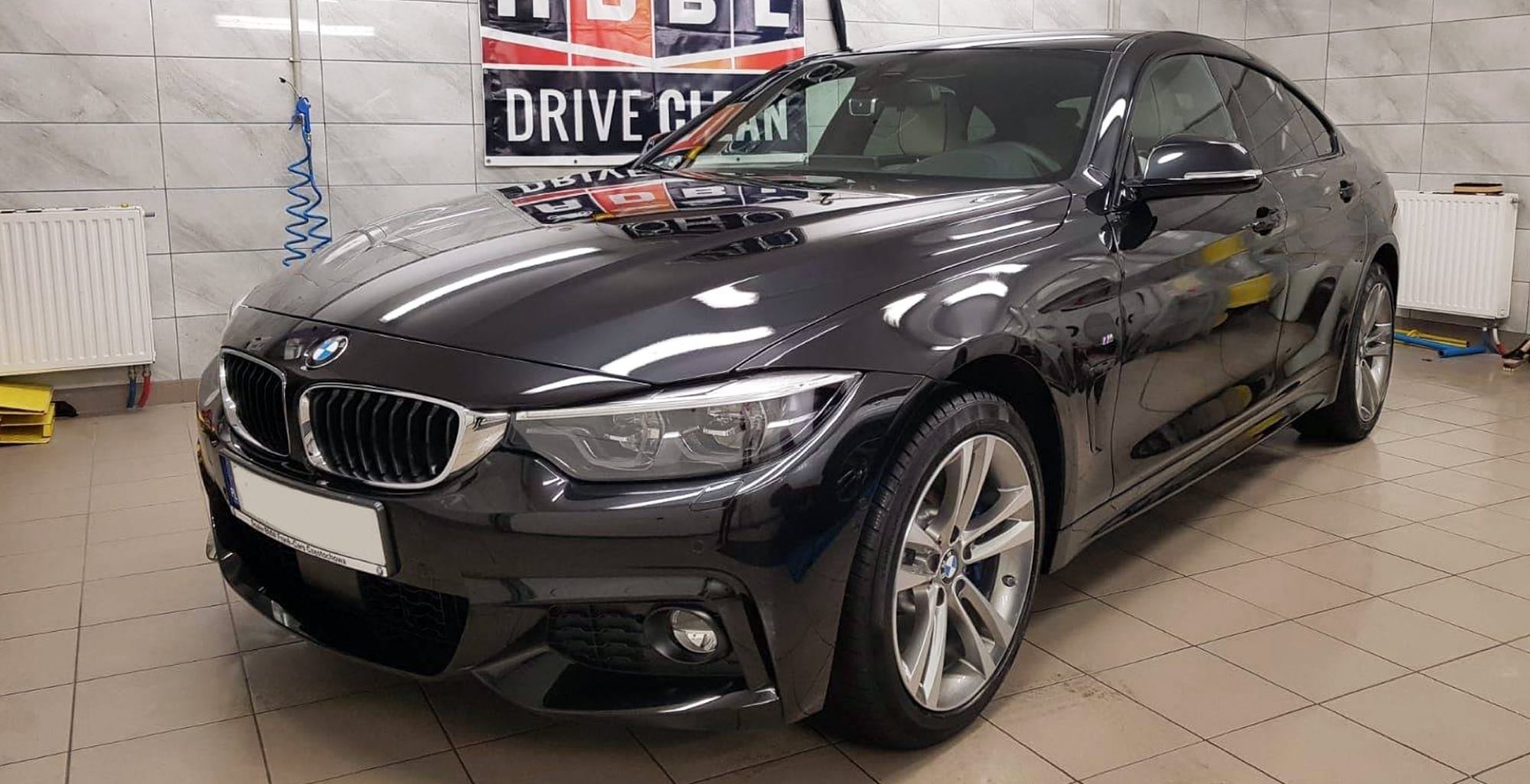 BMW Serii 4 Gran Coupé