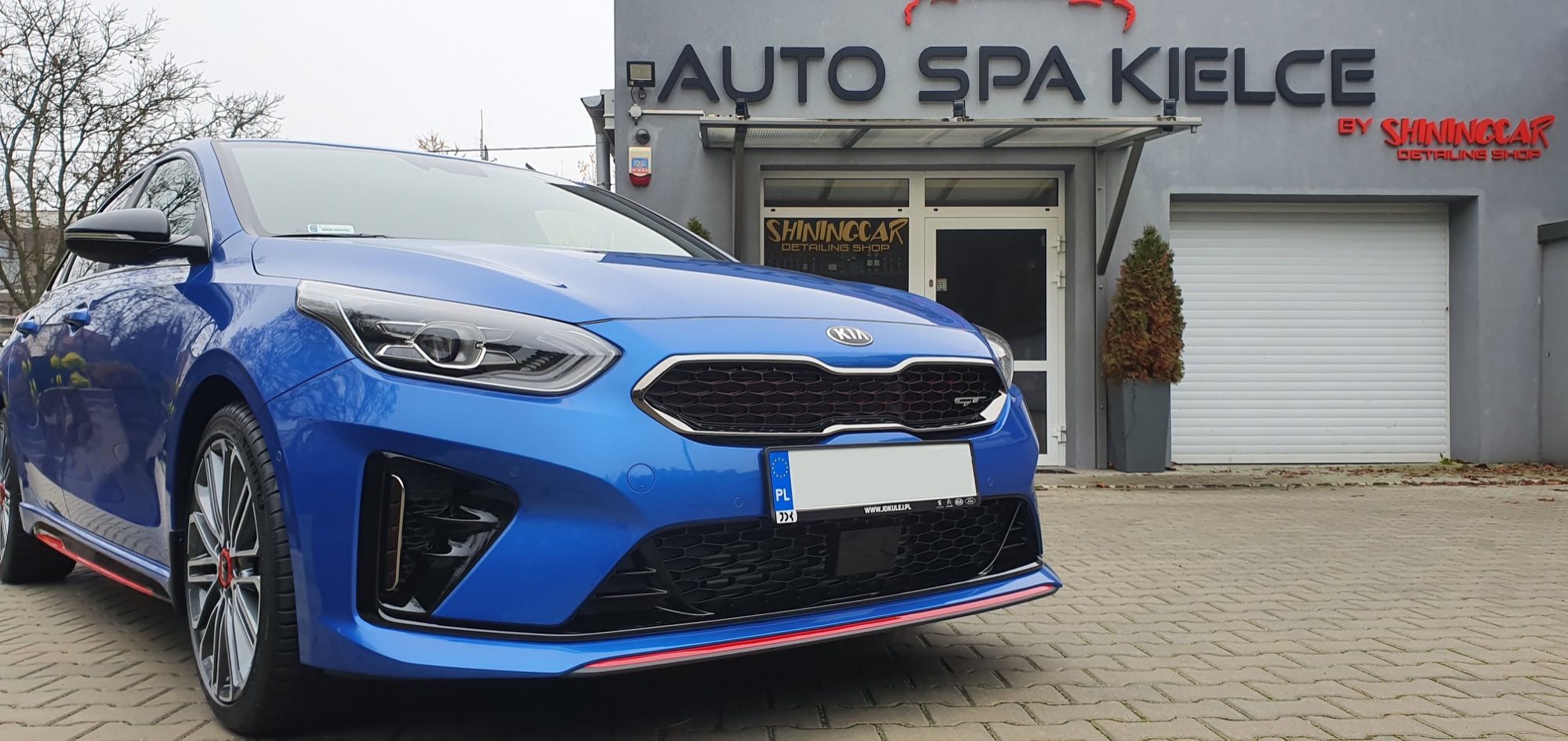 Kia Ceed GT